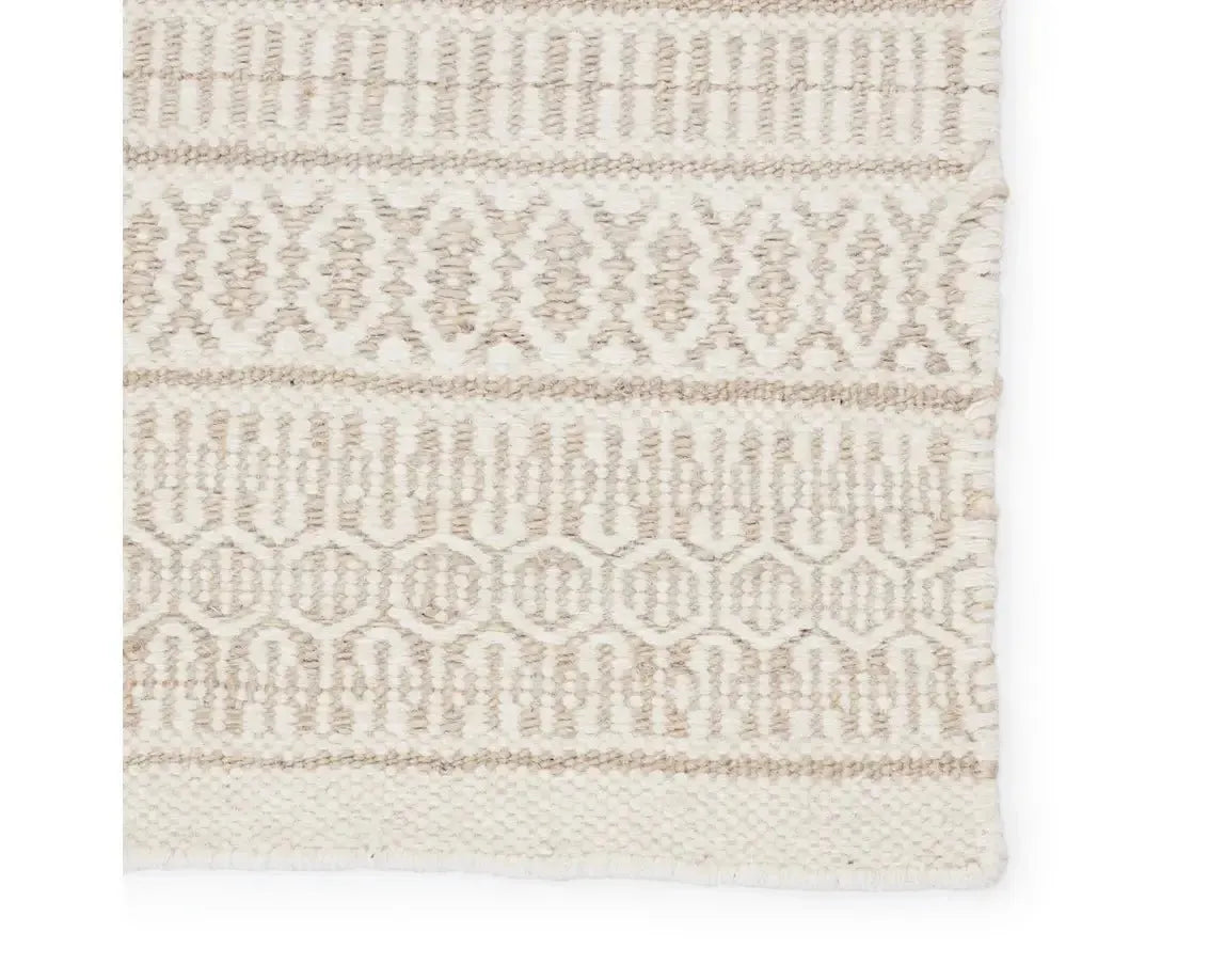 Fontaine FNT02 Ivory Rug