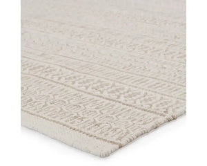 Fontaine FNT02 Ivory Rug