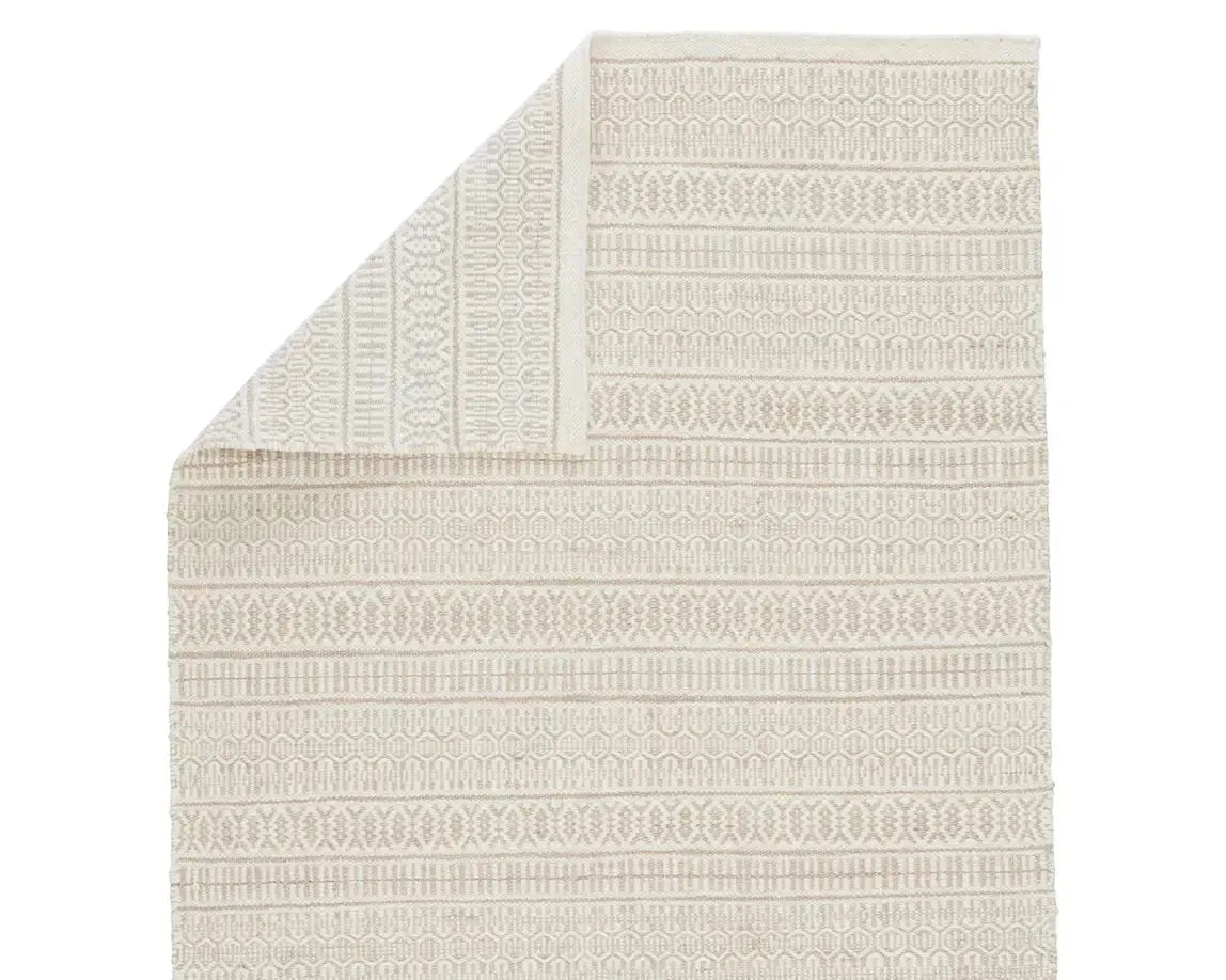Fontaine FNT02 Ivory Rug