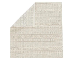 Fontaine FNT02 Ivory Rug