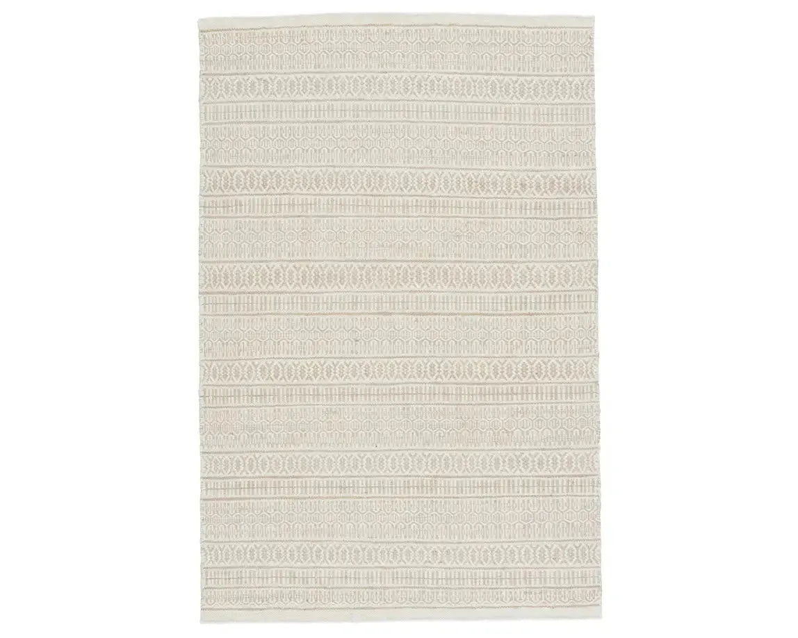 Fontaine FNT02 Ivory Rug