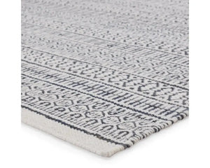 Fontaine FNT03 Grey Rug