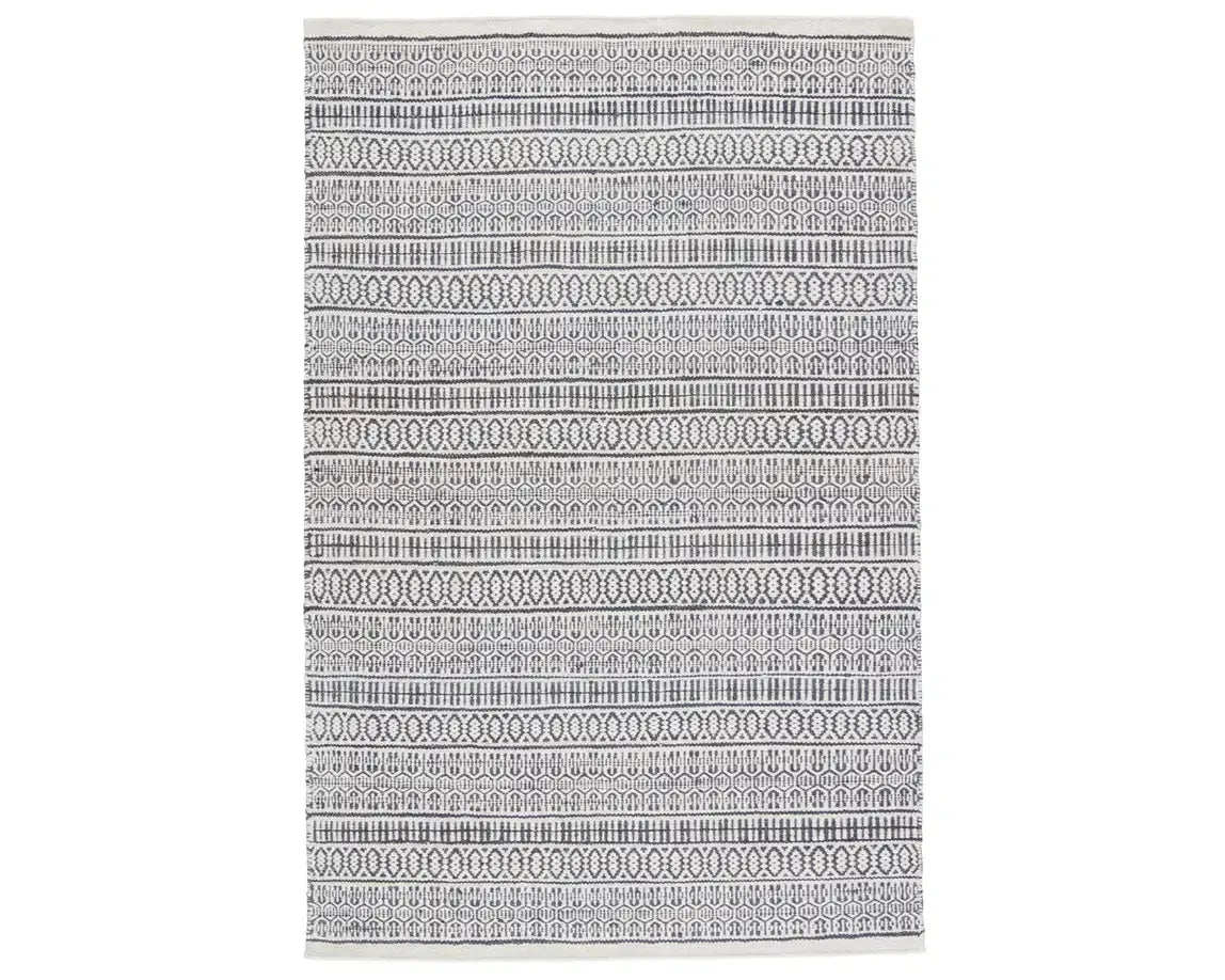 Fontaine FNT03 Grey Rug