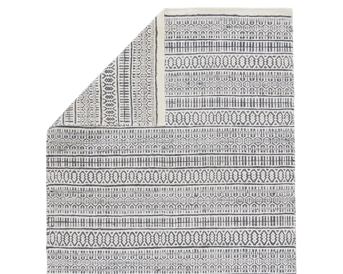 Fontaine FNT03 Grey Rug