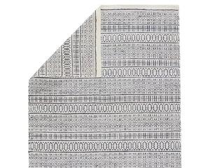 Fontaine FNT03 Grey Rug
