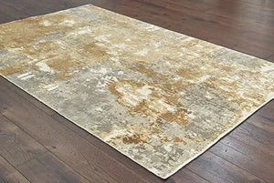 Formations 70003 Grey Brown Rug