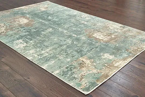 Formations 70005 Blue Grey Rug