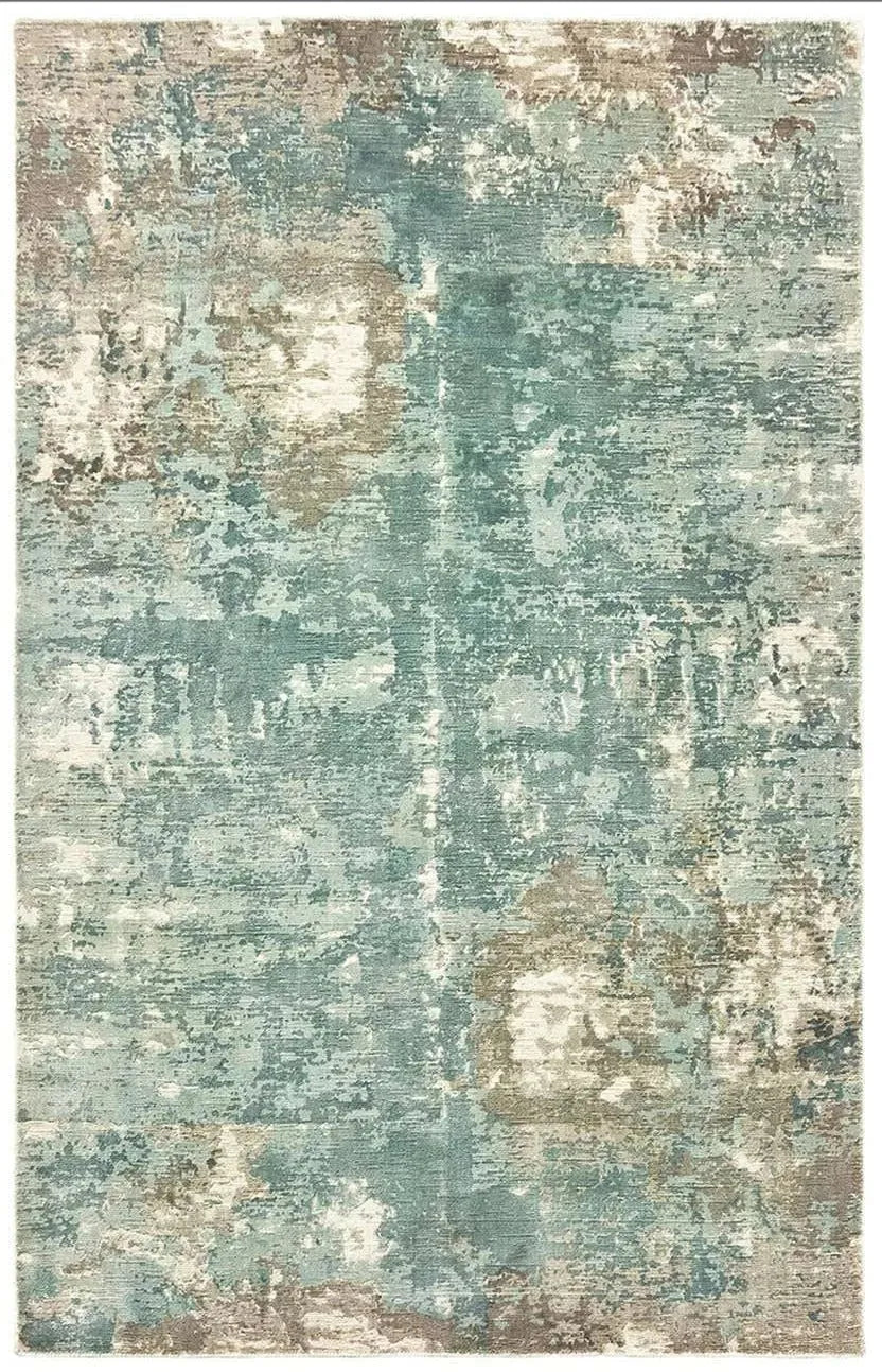 Formations 70005 Blue Grey Rug