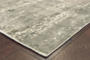 Formations 70006 Grey Ivory Rug