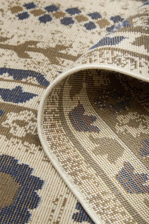 Foster 3754F Blue/Gray Rug