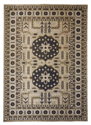 Foster 3754F Blue/Gray Rug