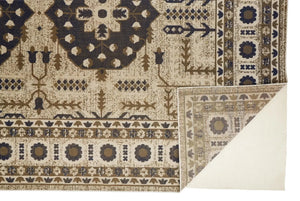 Foster 3754F Blue/Gray Rug