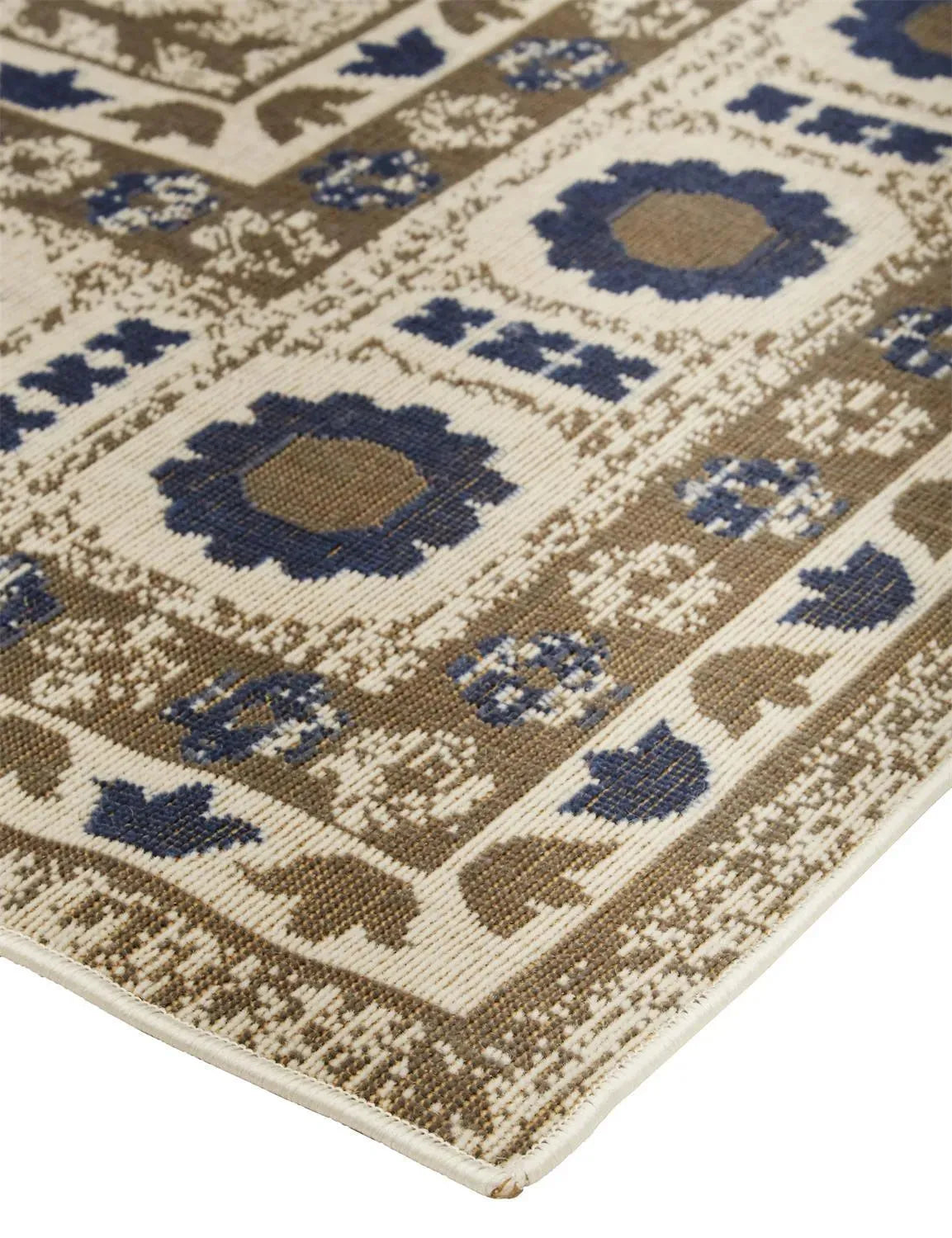 Foster 3754F Blue/Gray Rug