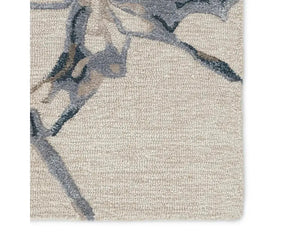 Fragment FRG02 Taupe/Grey Rug