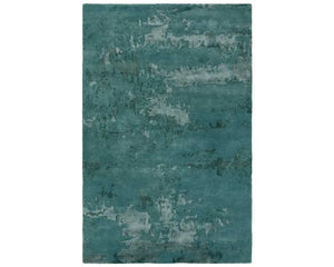 Fragment FRG08 Blue/Teal Rug