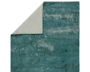 Fragment FRG08 Blue/Teal Rug