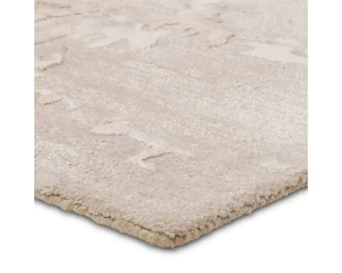 Fragment FRG09 Taupe/Cream Rug