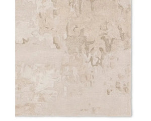 Fragment FRG09 Taupe/Cream Rug