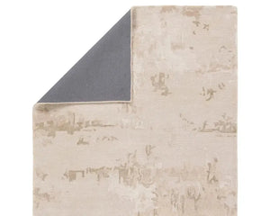Fragment FRG09 Taupe/Cream Rug