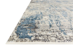 Franca FRN-05 Grey / Ocean Rug