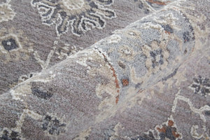 Francisco FRA39EAF Grey Rug