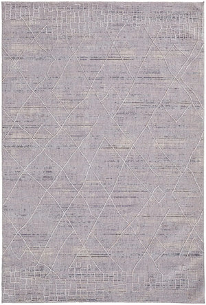 Francisco FRA39FCF Grey Rug