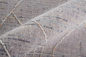 Francisco FRA39FCF Grey Rug