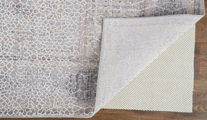 Francisco FRA39FDF Grey/Ivory Rug