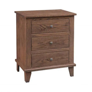 Franklin 3 Drawer Nightstand