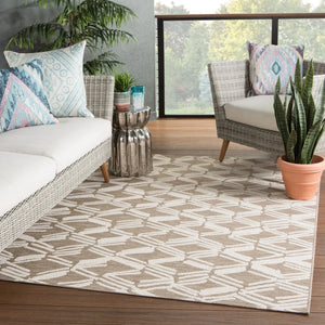 Fresno Fsn02 Caelum Beige/Cream Rug