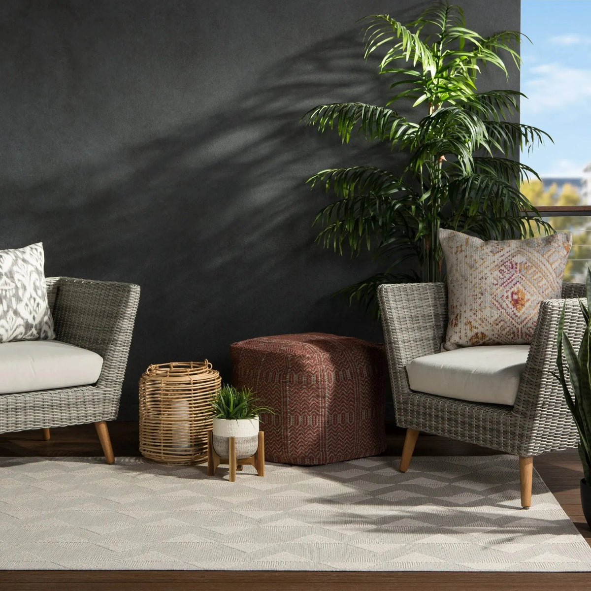 Fresno Fsn04 Zemira Cream Rug