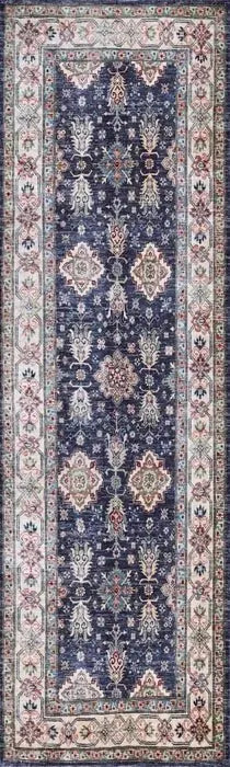 Fulton FUL01 Navy Area Rug