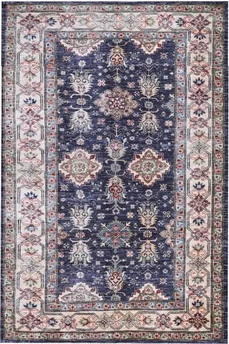 Fulton FUL01 Navy Area Rug