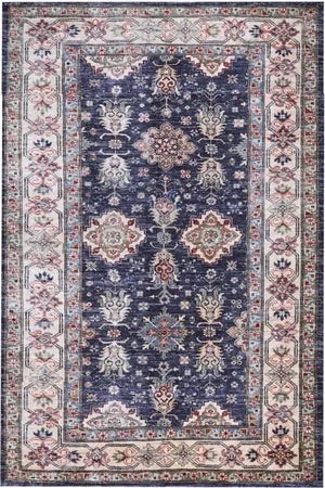 Fulton FUL01 Navy Area Rug