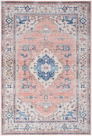 Fulton FUL11 Coral Area Rug