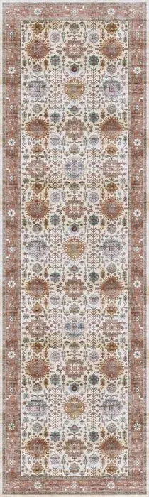 Fulton FUL12 Beige/Multi Area Rug