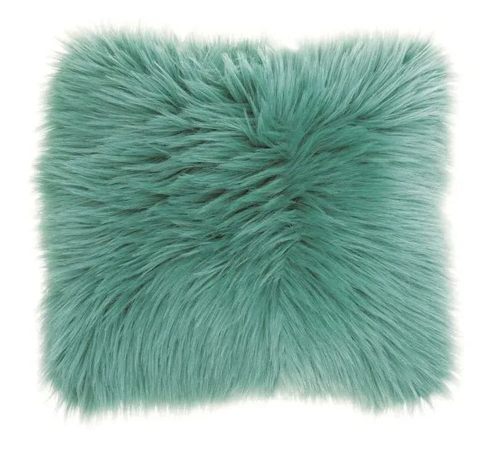 Fur FL101 Celadon Pillow