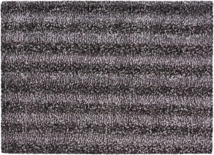 Fur N9507 Grey Throw Blanket