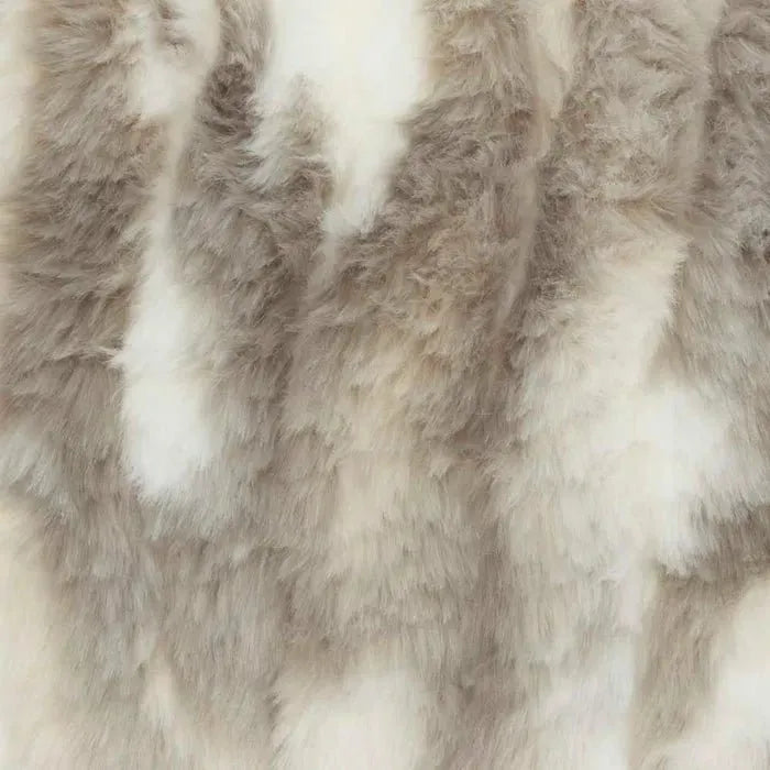 Fur VV017 Grey Pillow