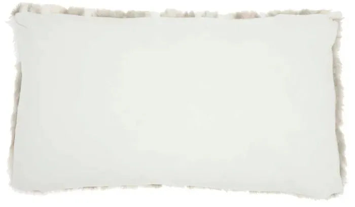 Fur VV017 Grey Pillow