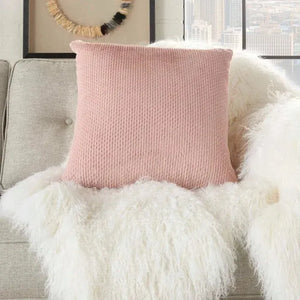 Fur VV021 Blush Pillow