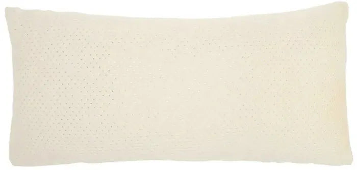 Fur VV021 Ivory Pillow