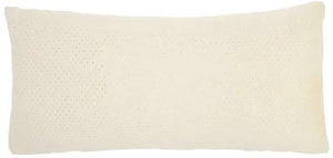 Fur VV021 Ivory Pillow