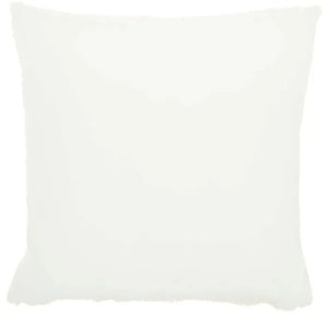 Fur VV021 Ivory Pillow