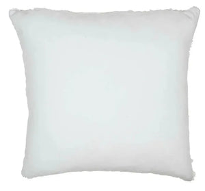 Fur VV201 Ivory Gold Pillow