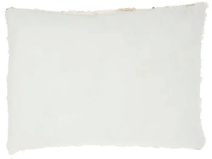 Fur VV201 Ivory Gold Pillow