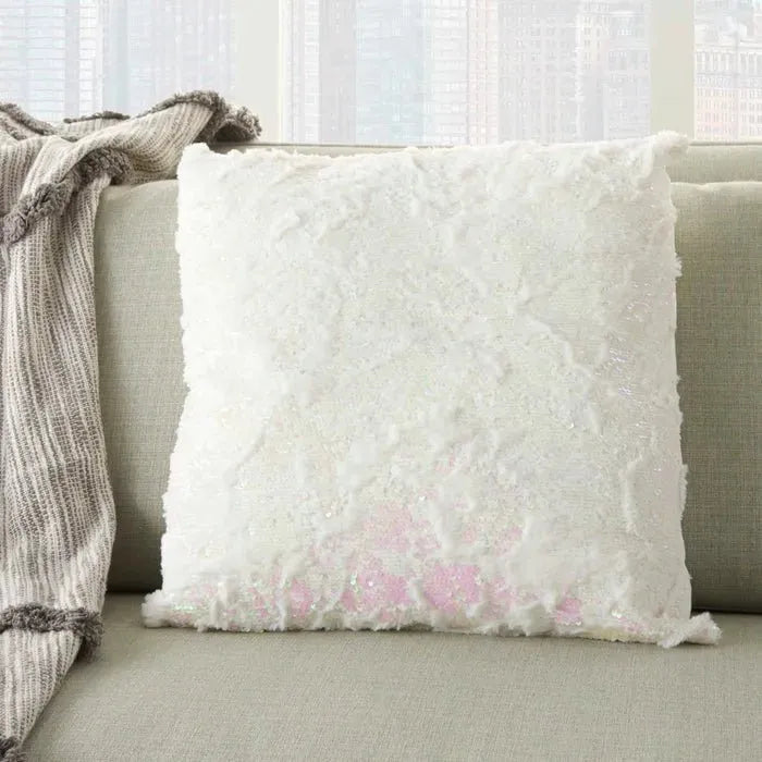 Fur VV201 Pink Pillow