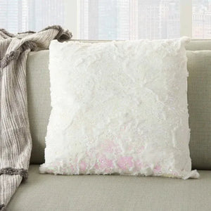 Fur VV201 Pink Pillow