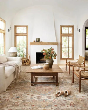 Gaia GAA-02 Gold/Taupe Rug