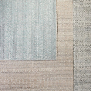 Gaia Gai01 Kora Blue/Gray Rug